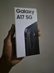 New Samsung Galaxy A17 5G 256GB Black - 1