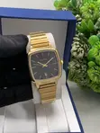Casio Square Case Analog Wristwatch - 5