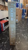 Syinix 55-Inch QLED Google Android Smart TV - 2