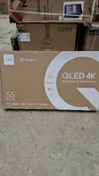 Syinix 55-Inch QLED Google Android Smart TV - 3