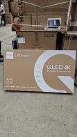 Syinix 55-Inch QLED Google Android Smart TV - 4