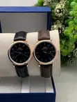 Daniel Wellington Leather Watches - 4