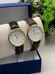 Daniel Wellington Leather Watches - 5