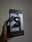 New Samsung Galaxy S21 Ultra 5G 128GB Black - 1