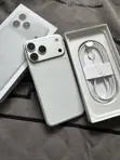 Apple iPhone 17 Pro Max 256GB Silver (UK Used) - 1