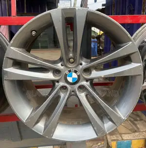 Original BMW Rims - Used Set