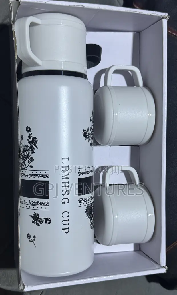 LBMHSG Vacuum Flask - 500ml - 1