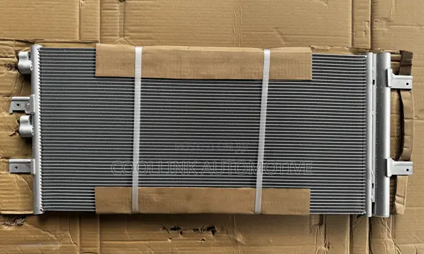 BMW X1 AC Condenser (2013-2016) - 1