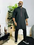 Caramel Kaftan Wear - Brand New - 1