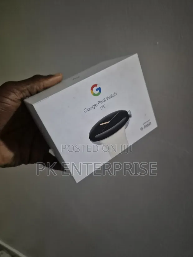 Google Pixel Watch LTE - 1