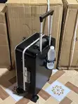 Premium Quality 20" Zipless Hard Shell Hand Luggage - 4