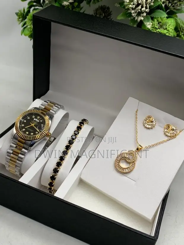 Eloquent Ladies Jewelry Set - 1