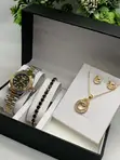 Eloquent Ladies Jewelry Set - 1
