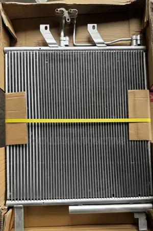 Dodge Ram 1500 AC Condenser (2011-2018) 5.7L V8
