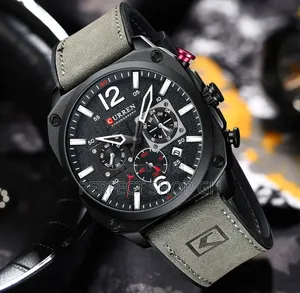 Curren Classic Men's Wrist Watch - Brand New
