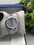 Curren Ladies Watch + Bracelet Set - 2