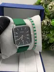 Unisex Casio Watch + Bracelet Set - 2