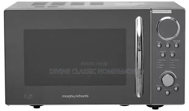 Morphy Richards 23L Digital Microwave Oven - 1