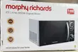 Morphy Richards 23L Digital Microwave Oven - 3
