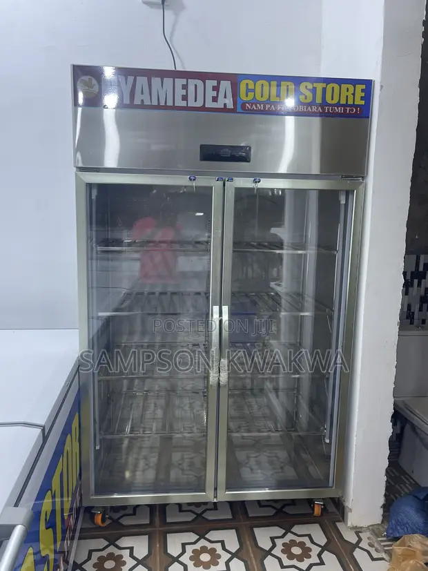 Display Freezer - 1