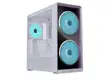 Lian Li Lancool 217 INF Mid-Tower PC Case - White - 1
