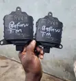 Toyota RAV4 2022-2026 Blind Spot Radar Sensors - 1