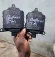 Toyota RAV4 2022-2026 Blind Spot Radar Sensors - 2