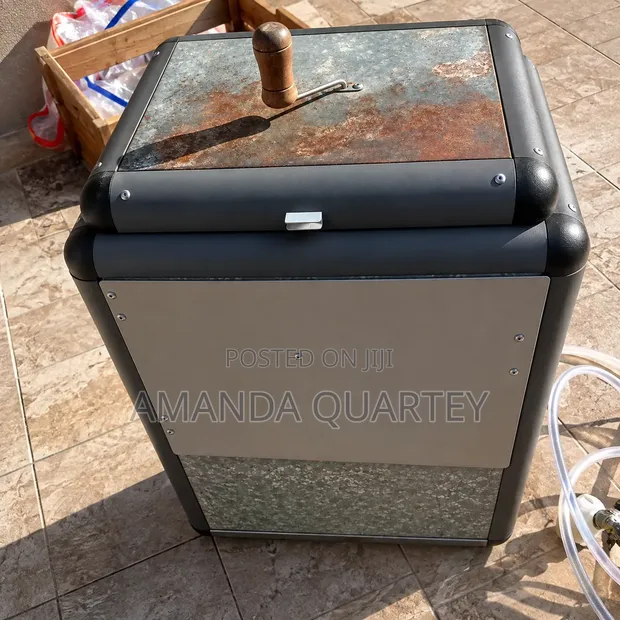 Fairly Used Popcorn Machine for Sale - 1