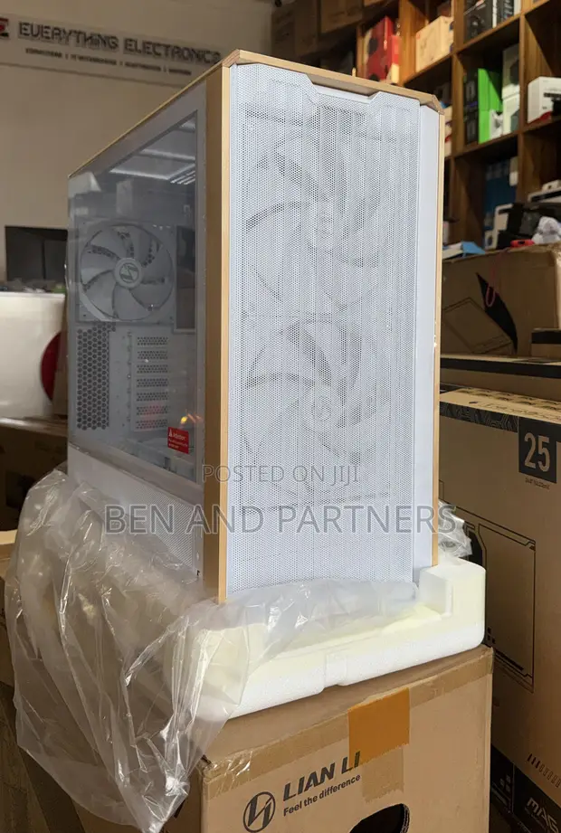 Lian Li Lancool 217 ATX Mid-Tower PC Case - 1
