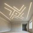POP Cement Ceiling Installation & Decoration - 3