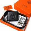 Hermes Exclusive Belt + Wallet Set - 1