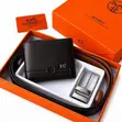 Hermes Exclusive Belt + Wallet Set - 5