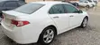 Acura TSX 2009 White Automatic - 2