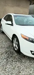 Acura TSX 2009 White Automatic - 3