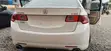 Acura TSX 2009 White Automatic - 4