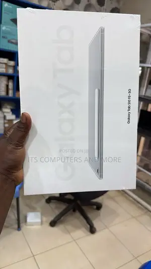 Samsung Galaxy Tab S10 FE+ 256GB Gray