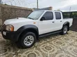 Nissan Hardbody 2021 White - 1