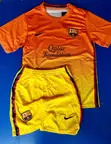 Kids Retro Club Jerseys - 2