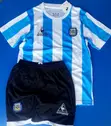 Kids Retro Club Jerseys - 4
