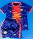 Kids Retro Club Jerseys - 5