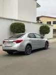 Toyota Corolla 2019 Silver - 1