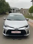 Toyota Corolla 2019 Silver - 3