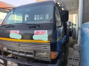 Kia Rano KA 100 Truck