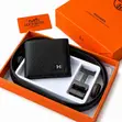 Special Hermes Wallet + Belt - 2