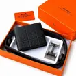 Special Hermes Wallet + Belt - 3