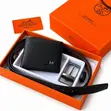 Special Hermes Wallet + Belt - 4