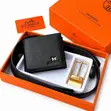 Special Hermes Wallet + Belt - 5