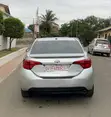 Toyota Corolla XSE 2019 Silver - 1