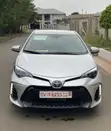 Toyota Corolla XSE 2019 Silver - 2