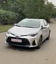 Toyota Corolla XSE 2019 Silver - 3